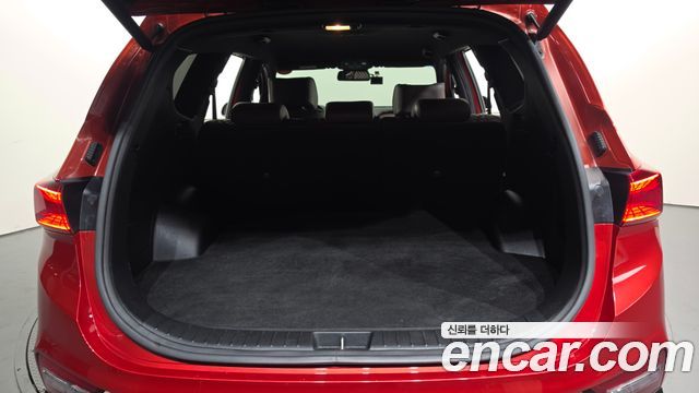 Hyundai Santafe 2020 — photo 23