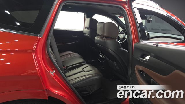 Hyundai Santafe 2020 — photo 24