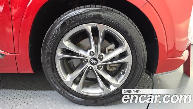 Hyundai Santafe 2020 — photo 7