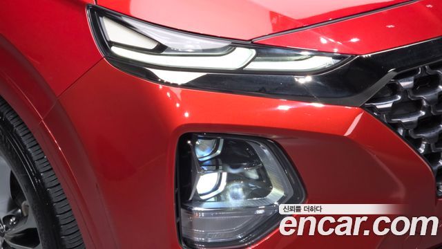 Hyundai Santafe 2020 — photo 8