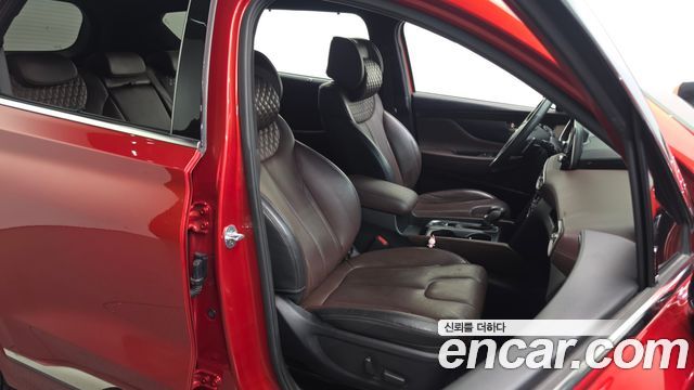 Hyundai Santafe 2020 — photo 16