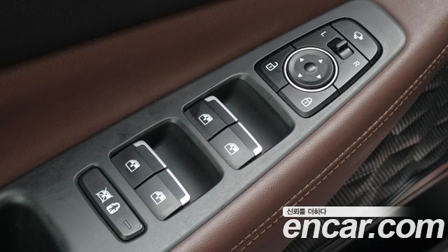 Hyundai Santafe 2020 — photo 30