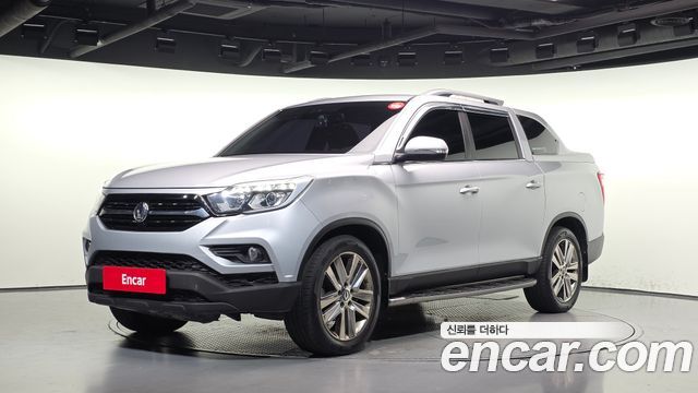 KG Mobility Rexton 2019 — photo 1