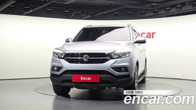 KG Mobility Rexton 2019 — photo 3
