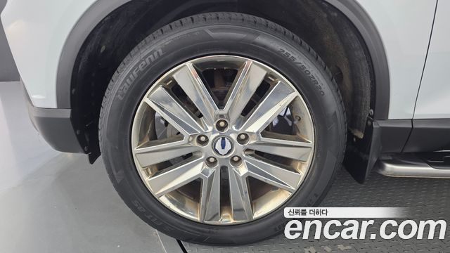 KG Mobility Rexton 2019 — photo 5