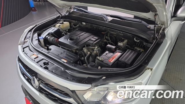 KG Mobility Rexton 2019 — photo 6