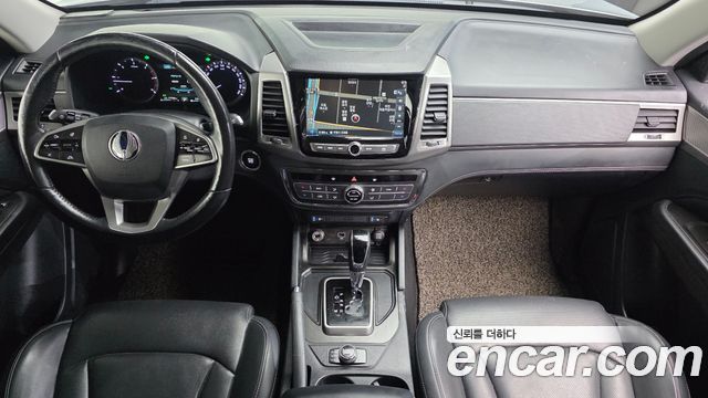 KG Mobility Rexton 2019 — photo 7