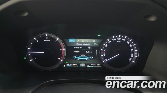 KG Mobility Rexton 2019 — photo 8
