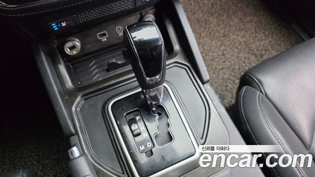 KG Mobility Rexton 2019 — photo 9