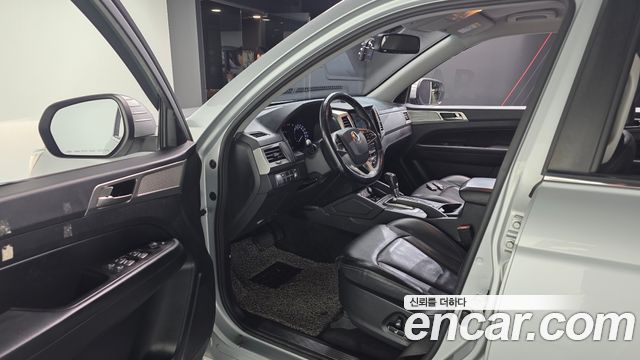 KG Mobility Rexton 2019 — photo 10