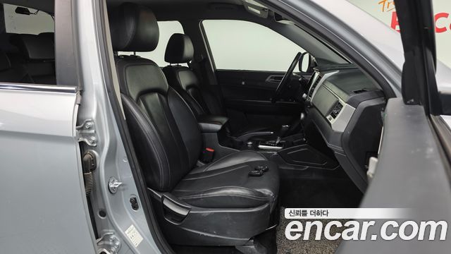 KG Mobility Rexton 2019 — photo 11