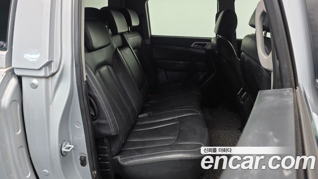 KG Mobility Rexton 2019 — photo 12