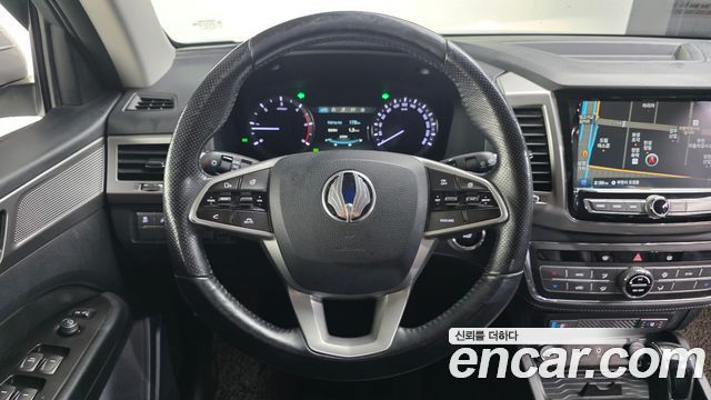 KG Mobility Rexton 2019 — photo 13