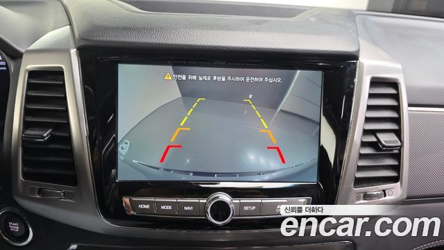 KG Mobility Rexton 2019 — photo 15