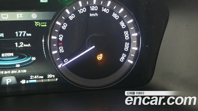 KG Mobility Rexton 2019 — photo 17