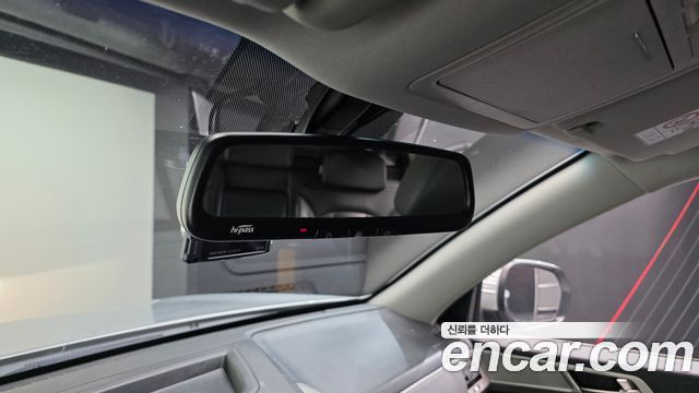 KG Mobility Rexton 2019 — photo 19