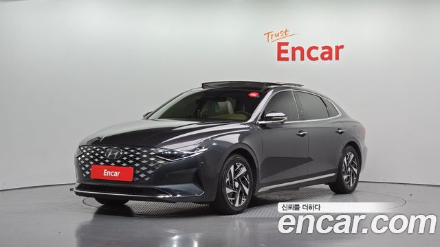 Hyundai Grandeur 2022 — photo 1