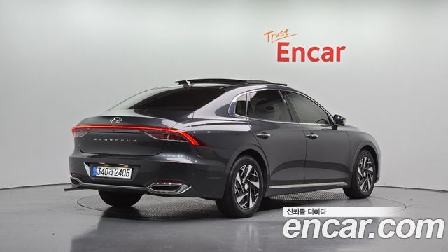 Hyundai Grandeur 2022 — photo 2