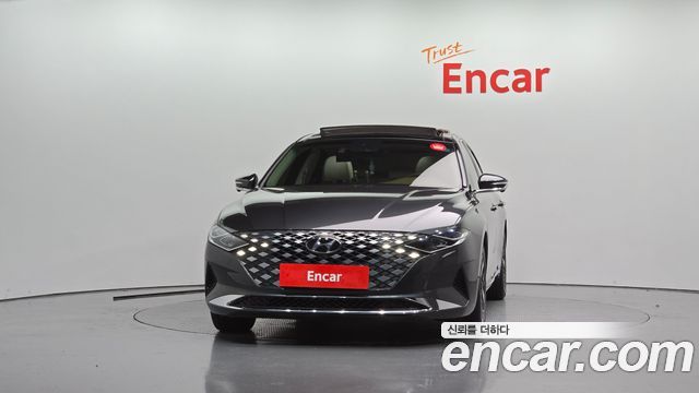 Hyundai Grandeur 2022 — photo 3