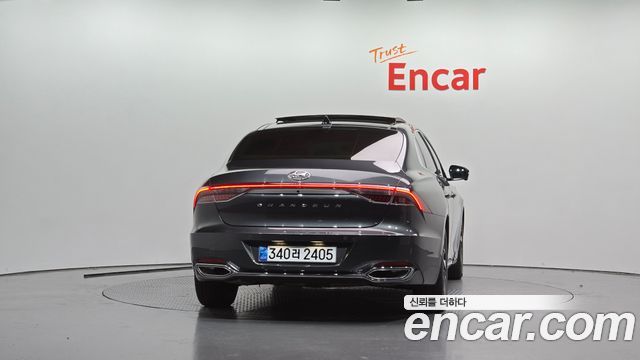 Hyundai Grandeur 2022 — photo 4