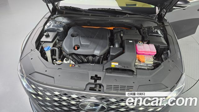 Hyundai Grandeur 2022 — photo 6