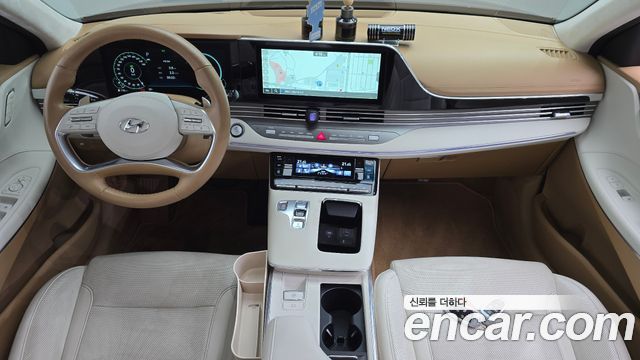 Hyundai Grandeur 2022 — photo 7