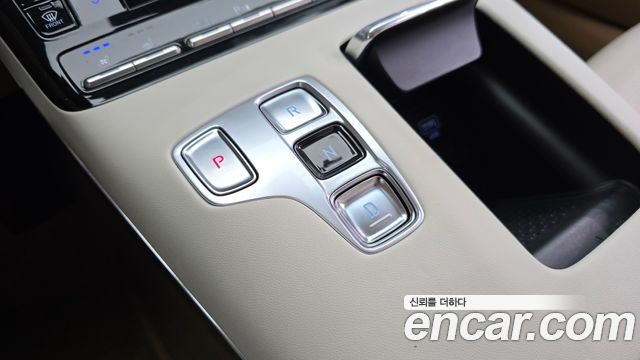 Hyundai Grandeur 2022 — photo 9