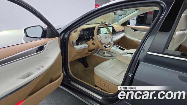 Hyundai Grandeur 2022 — photo 10