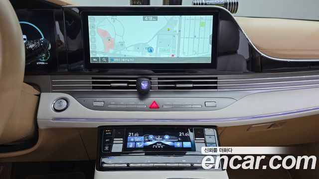 Hyundai Grandeur 2022 — photo 12