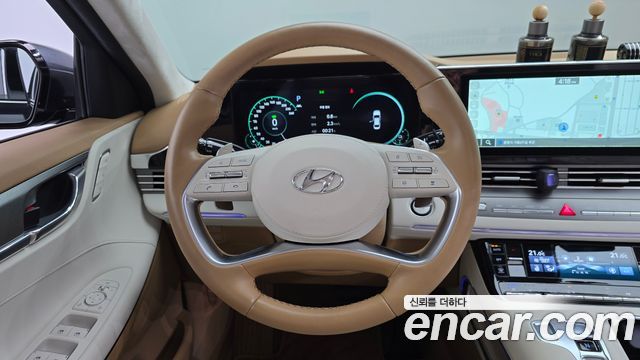 Hyundai Grandeur 2022 — photo 13
