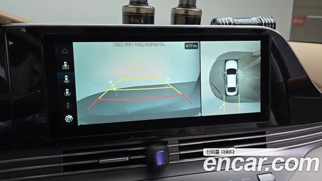 Hyundai Grandeur 2022 — photo 14
