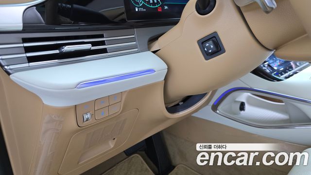 Hyundai Grandeur 2022 — photo 19