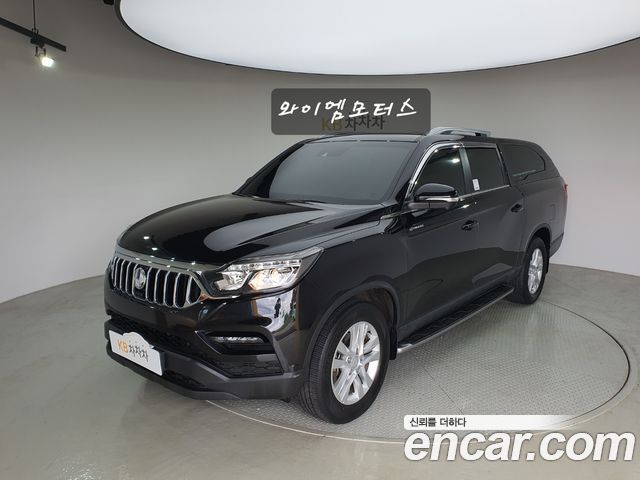 KG Mobility Rexton 2020 — photo 1