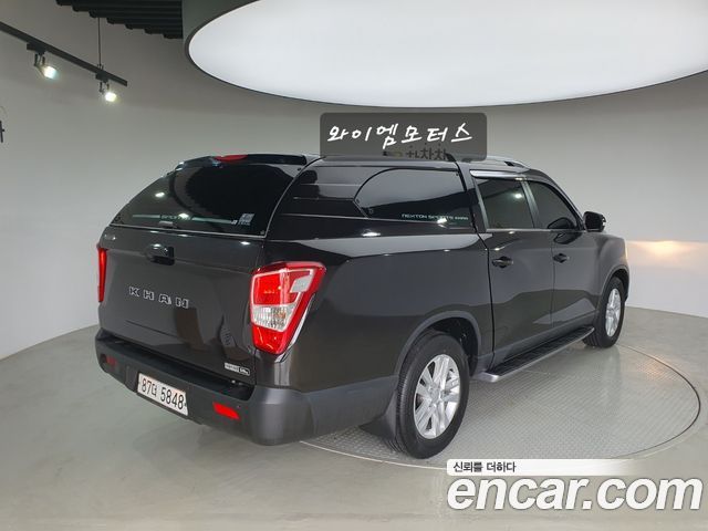 KG Mobility Rexton 2020 — photo 2