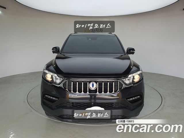 KG Mobility Rexton 2020 — photo 3