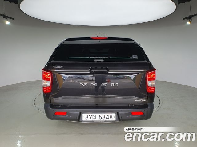 KG Mobility Rexton 2020 — photo 4