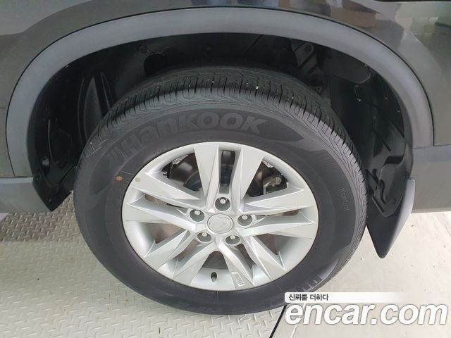 KG Mobility Rexton 2020 — photo 5