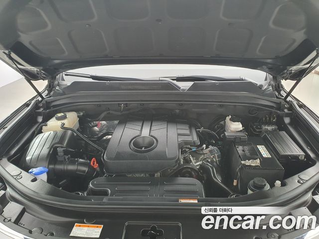 KG Mobility Rexton 2020 — photo 6