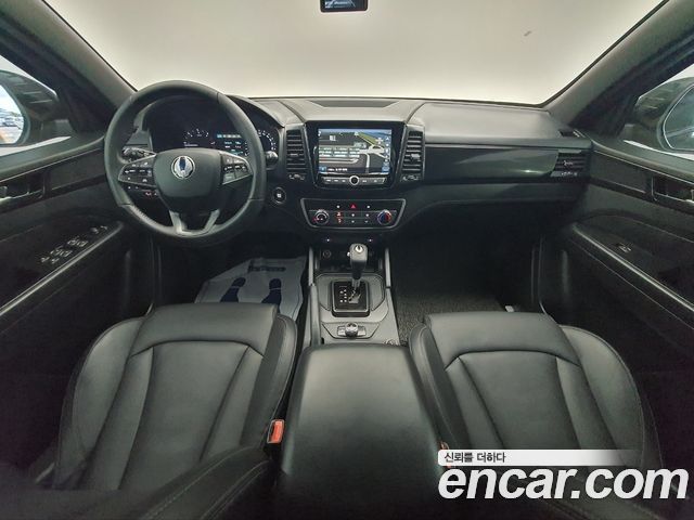 KG Mobility Rexton 2020 — photo 7