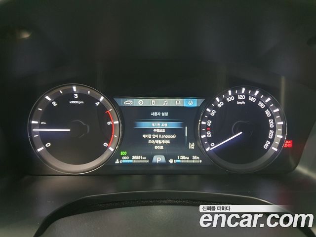 KG Mobility Rexton 2020 — photo 8