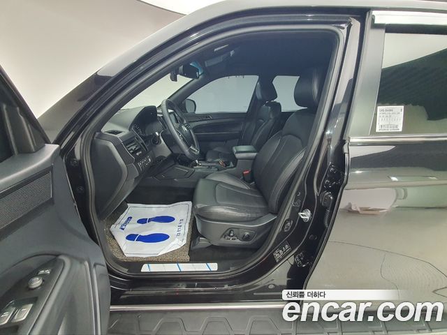 KG Mobility Rexton 2020 — photo 10