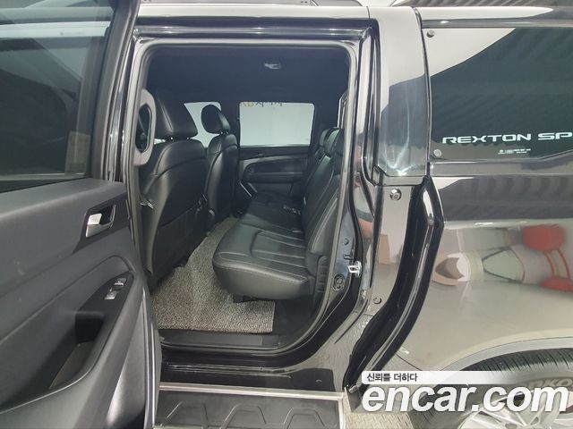 KG Mobility Rexton 2020 — photo 11