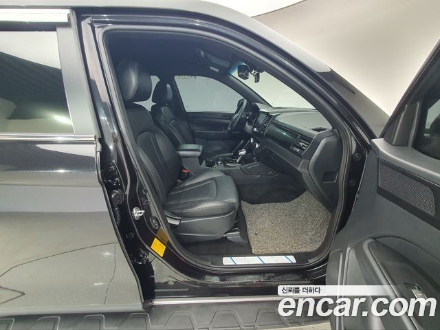 KG Mobility Rexton 2020 — photo 12