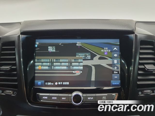 KG Mobility Rexton 2020 — photo 14