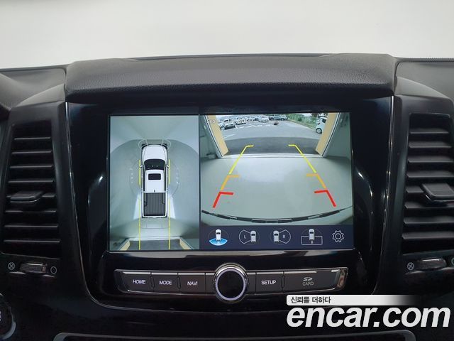 KG Mobility Rexton 2020 — photo 15