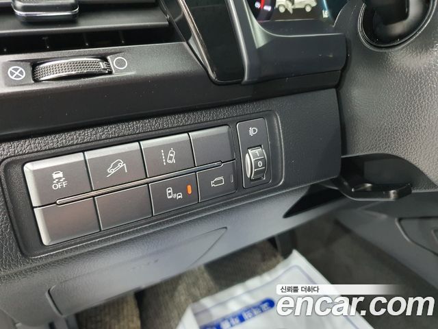 KG Mobility Rexton 2020 — photo 17