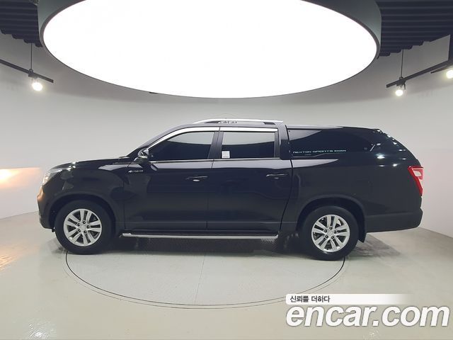 KG Mobility Rexton 2020 — photo 18