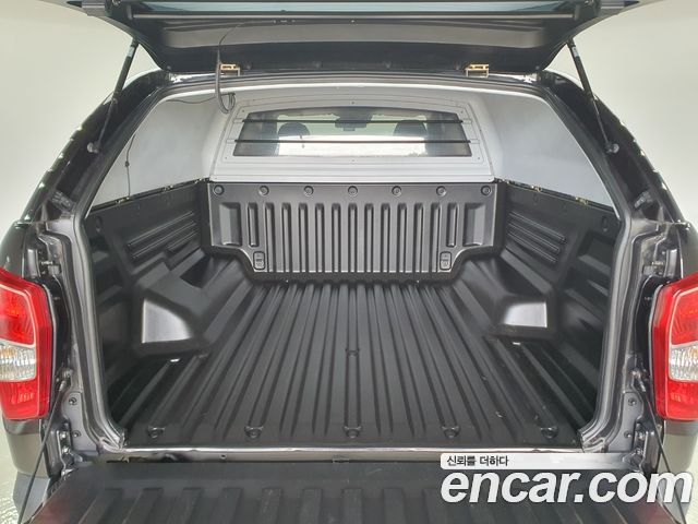 KG Mobility Rexton 2020 — photo 20