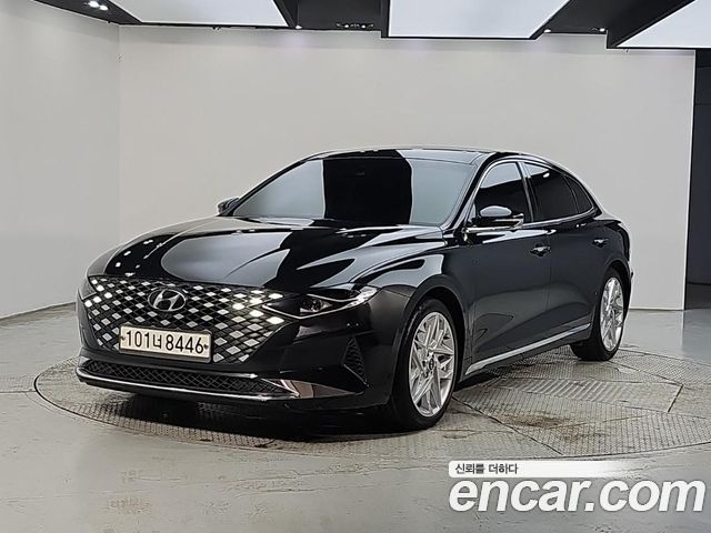Hyundai Grandeur 2020 — photo 1