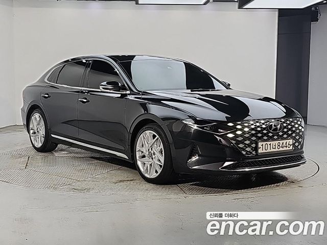 Hyundai Grandeur 2020 — photo 2